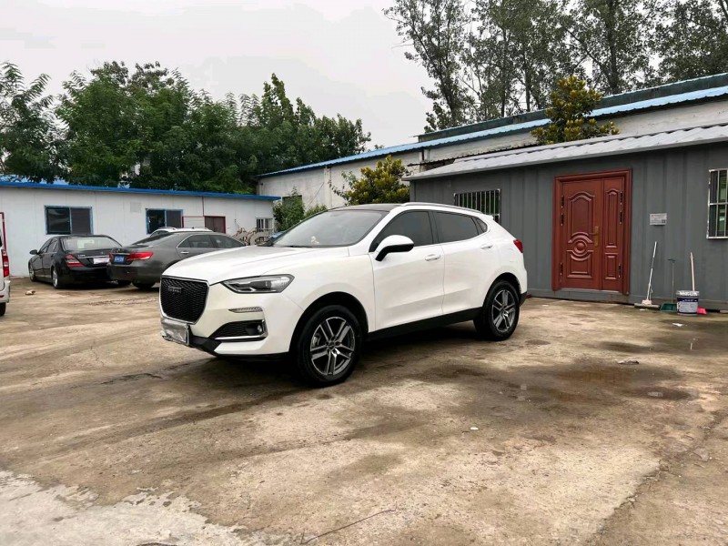 徐州20年哈弗F53