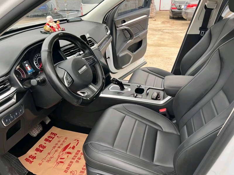 徐州20年哈弗F57