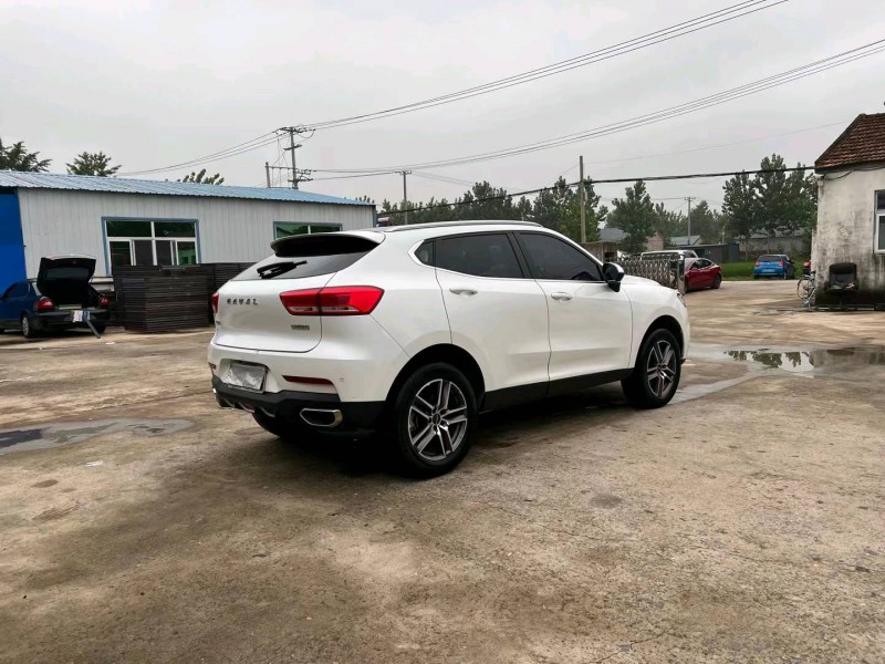 徐州20年哈弗F58