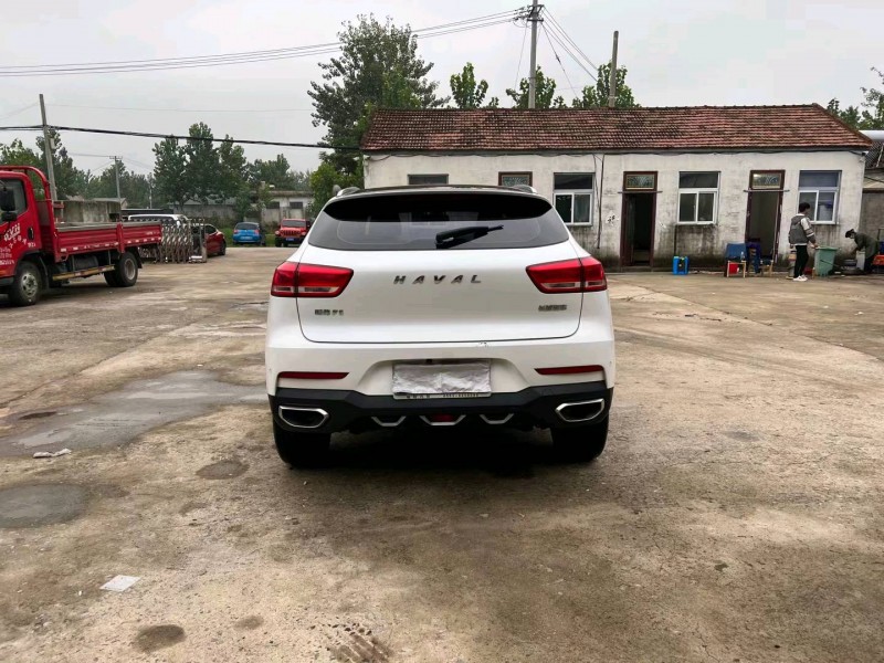 徐州20年哈弗F59