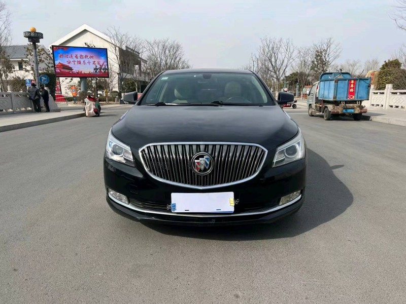 徐州15年别克君越1