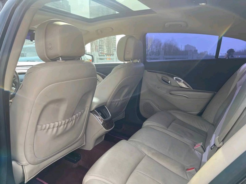 徐州15年别克君越9