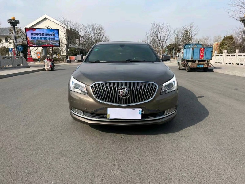 徐州16年别克君越1