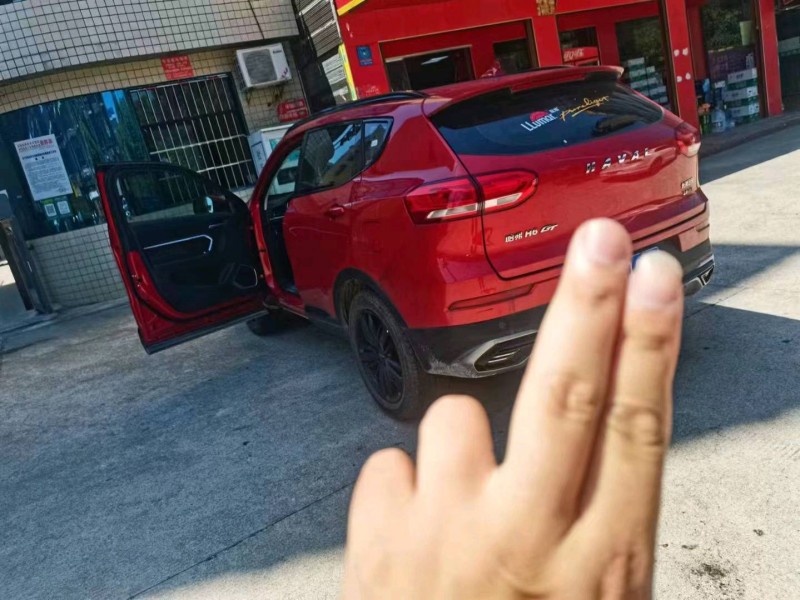 邵阳21年哈弗H65