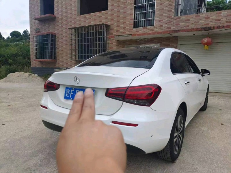 邵阳20年奔驰A7