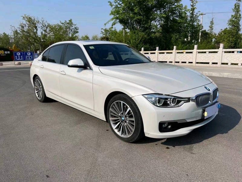 徐州19年宝马3系2
