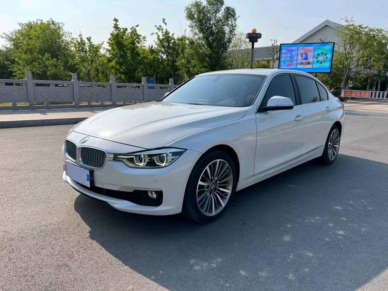 徐州19年宝马3系3