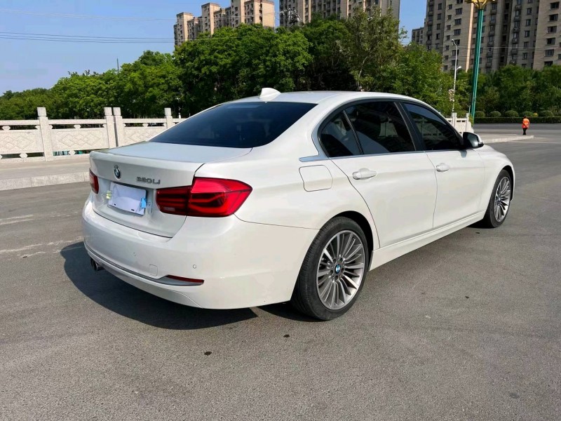 徐州19年宝马3系4