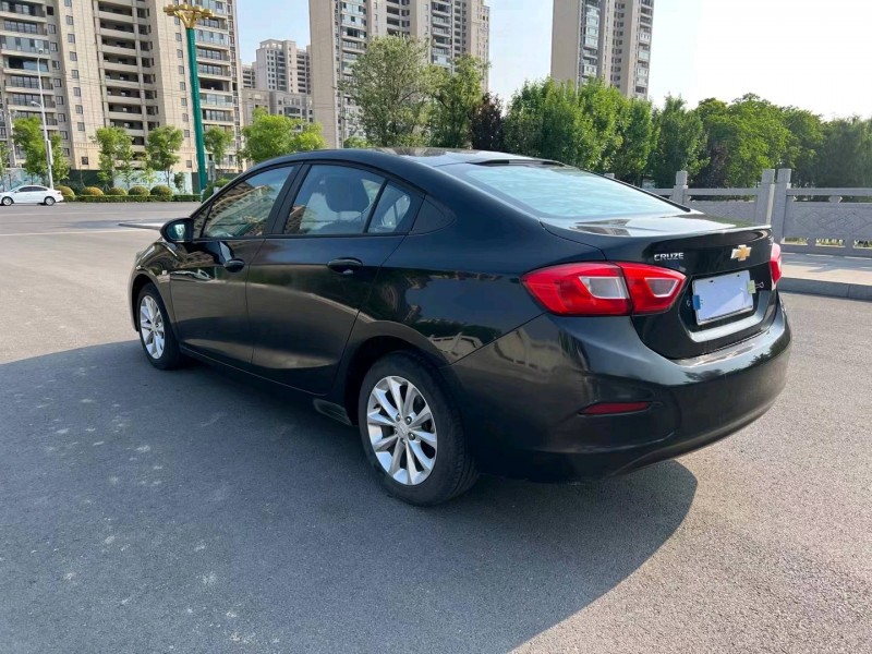 徐州16年雪佛兰科鲁兹6