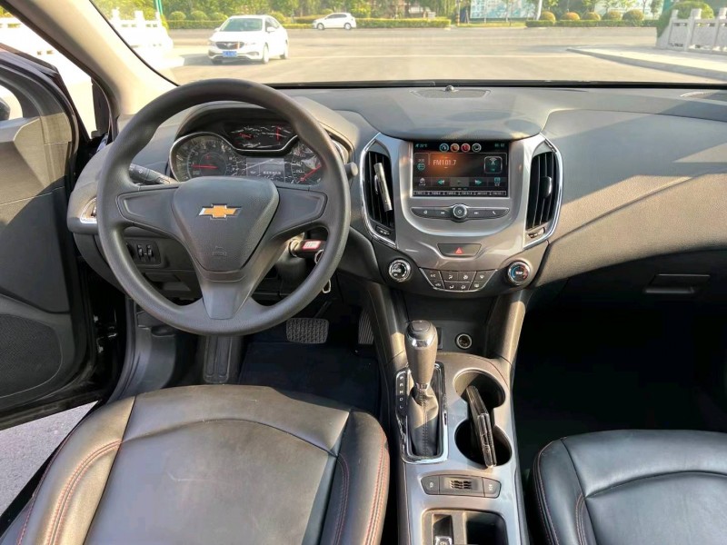 徐州16年雪佛兰科鲁兹8