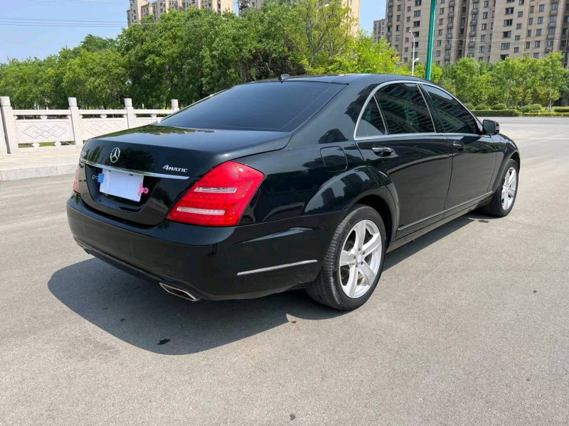 徐州12年奔驰S6