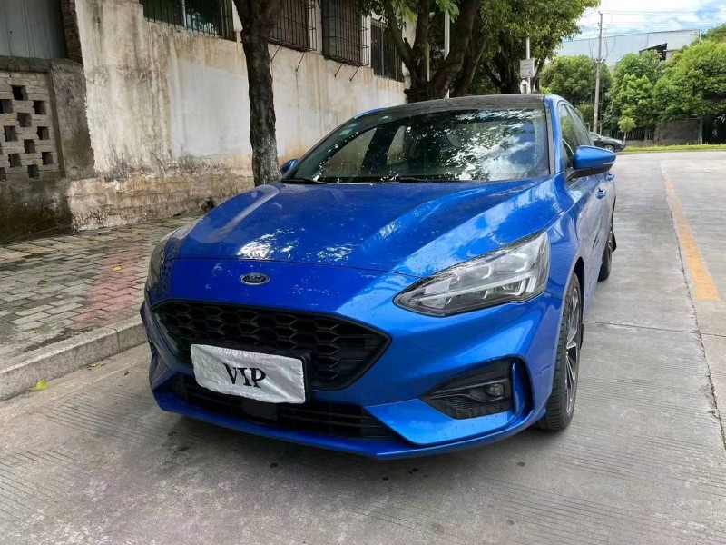 九江19年福特福克斯2