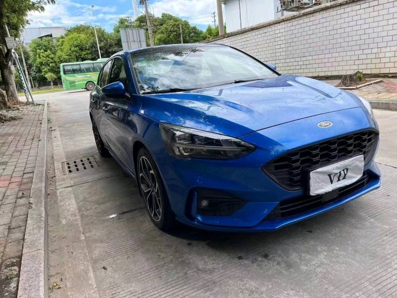 九江19年福特福克斯3