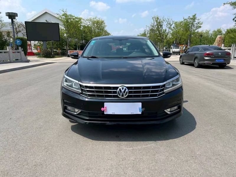 徐州18年大众帕萨特1