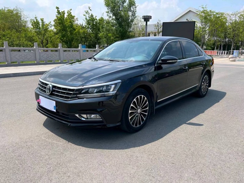 徐州18年大众帕萨特2