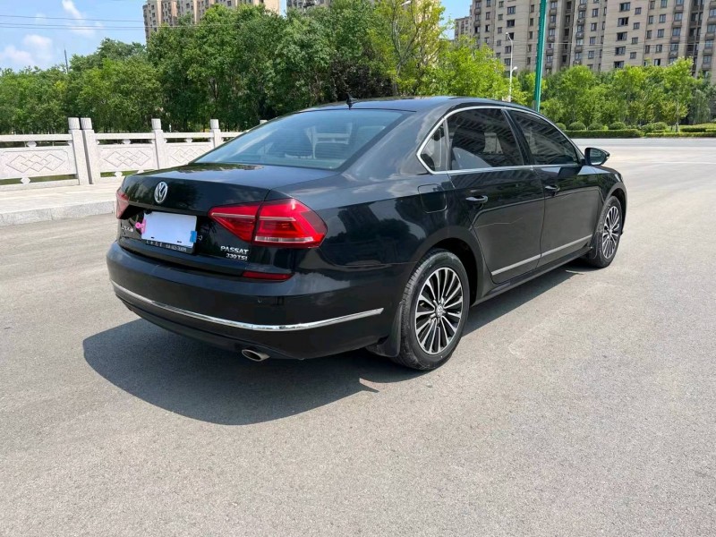 徐州18年大众帕萨特4