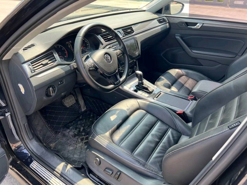 徐州18年大众帕萨特7