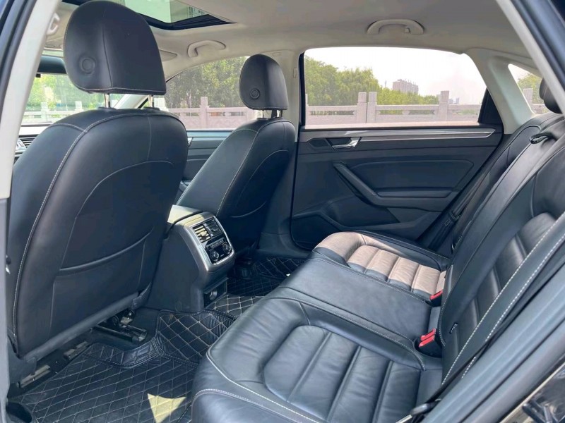 徐州18年大众帕萨特9