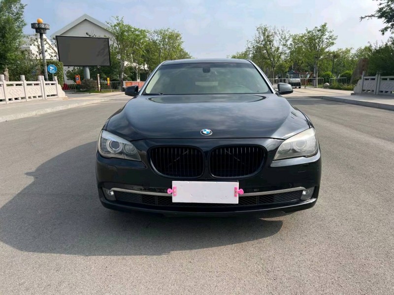 徐州10年宝马7系1