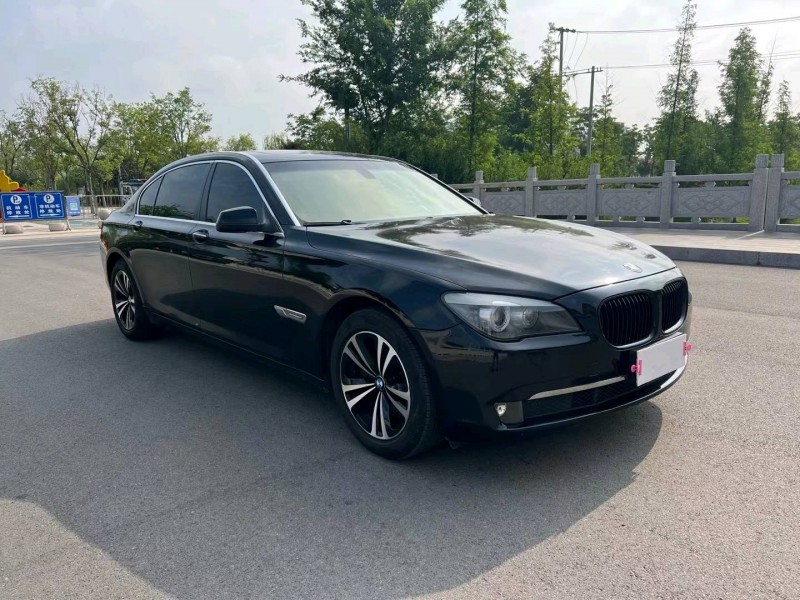 徐州10年宝马7系2