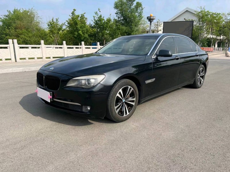 徐州10年宝马7系3