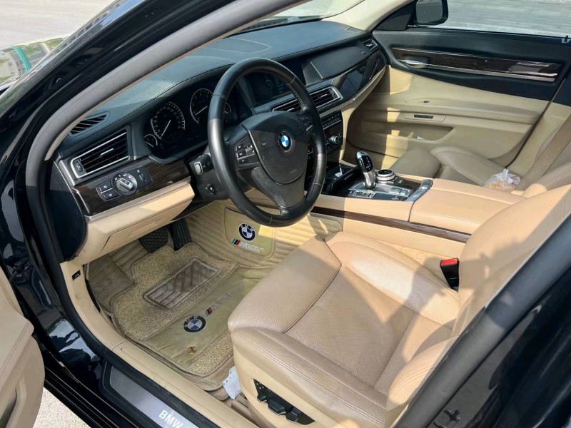 徐州10年宝马7系5