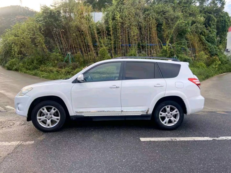 广州12年丰田RAV46