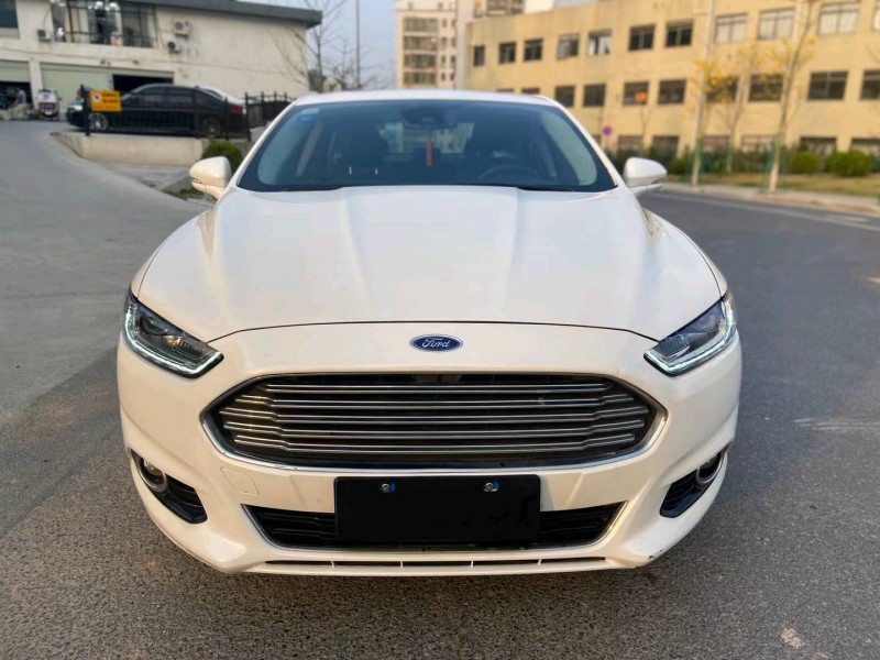 广州16年福特蒙迪欧9