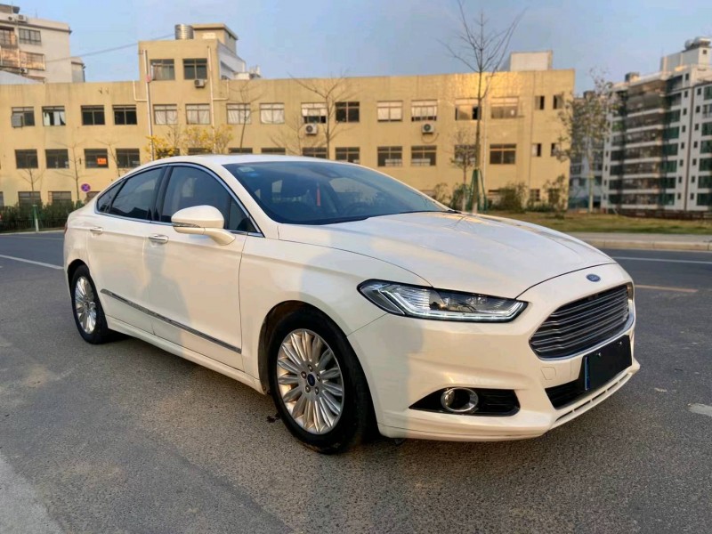 广州16年福特蒙迪欧8