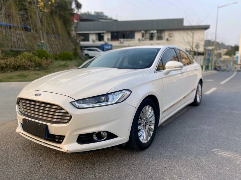 广州16年福特蒙迪欧7