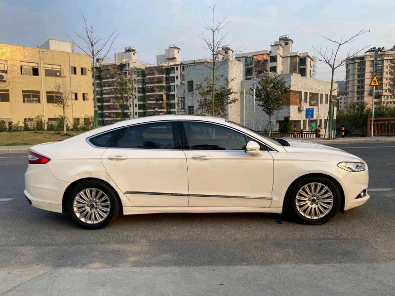 广州16年福特蒙迪欧6