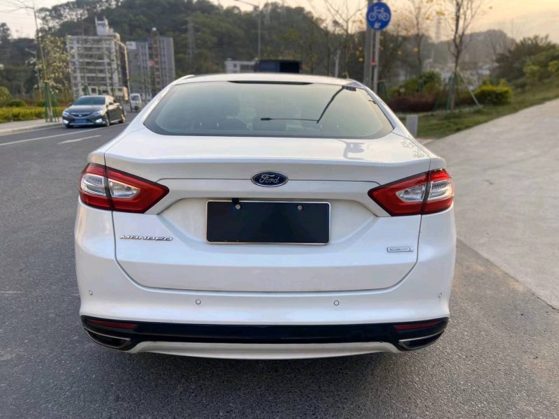 广州16年福特蒙迪欧5