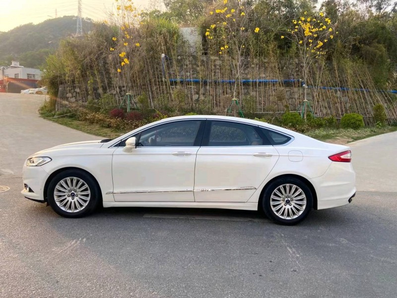 广州16年福特蒙迪欧4