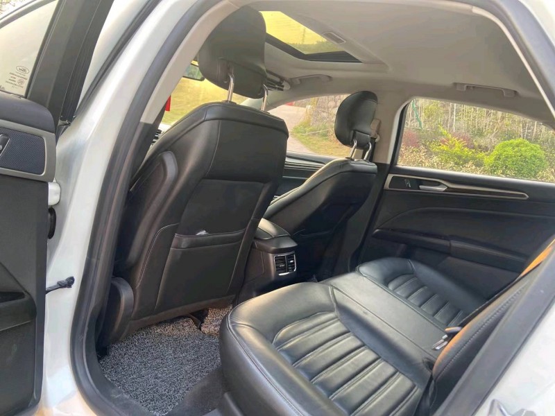 广州16年福特蒙迪欧3