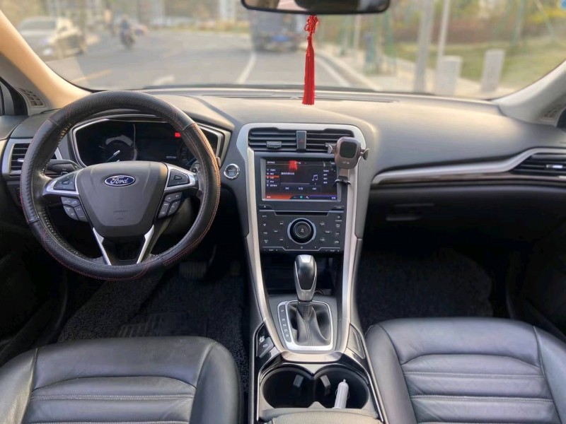 广州16年福特蒙迪欧2