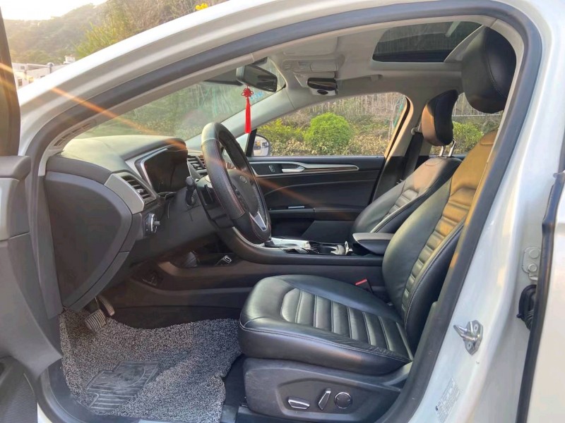 广州16年福特蒙迪欧1