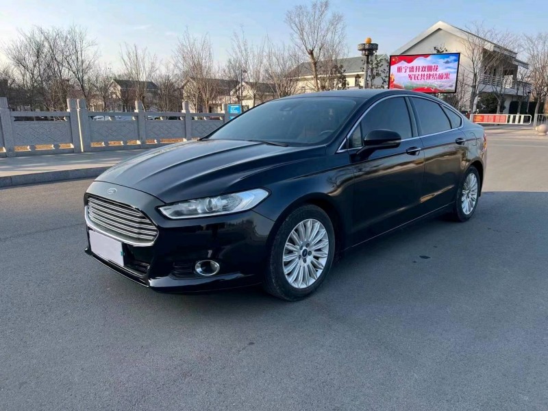 徐州14年福特蒙迪欧6