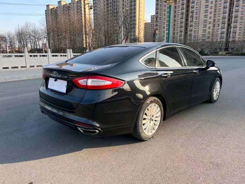 徐州14年福特蒙迪欧5