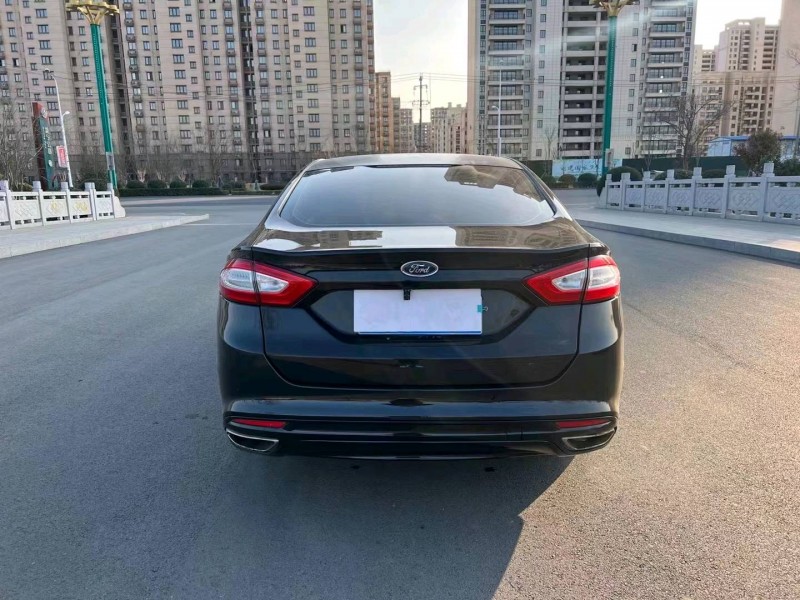 徐州14年福特蒙迪欧4