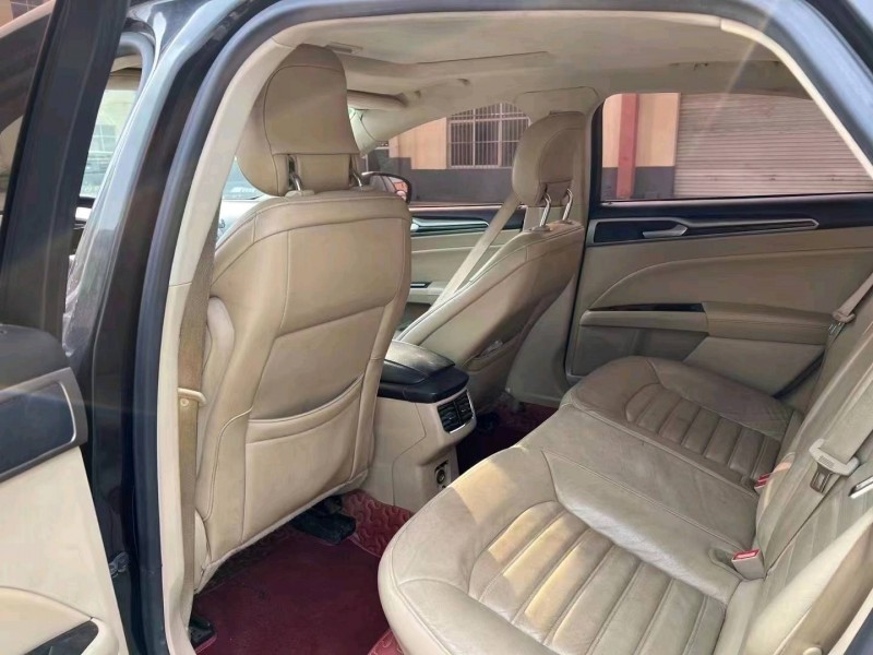 徐州14年福特蒙迪欧2