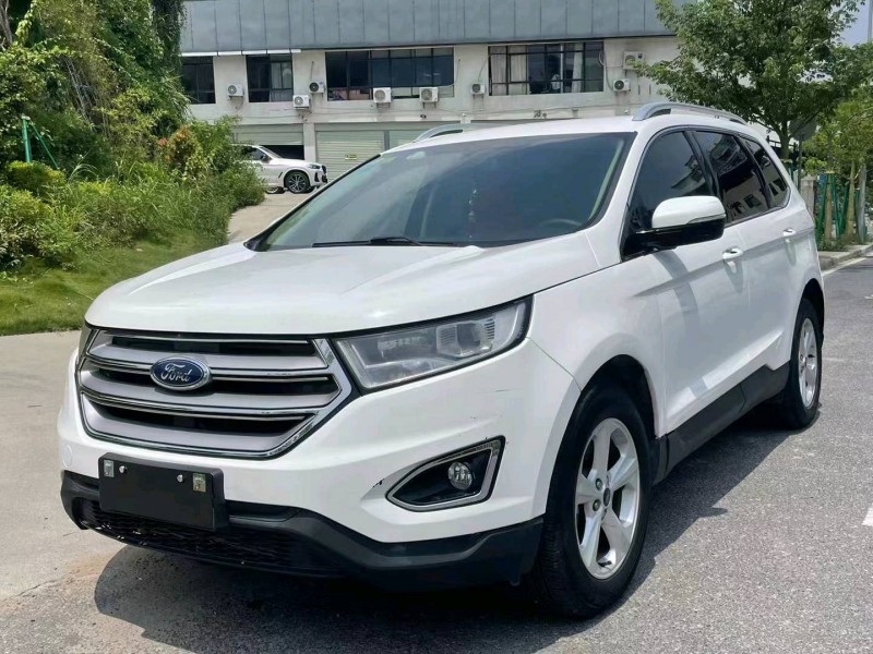 广州16年福特锐界3