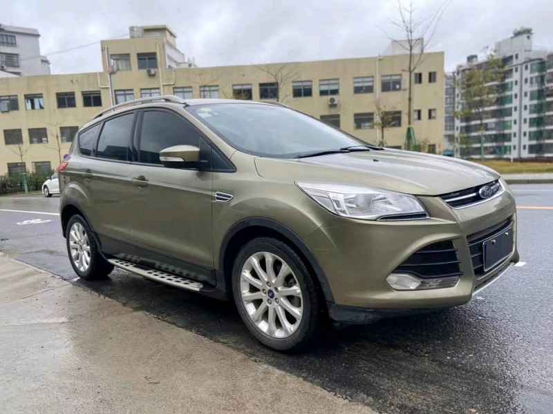 广州15年福特翼虎2