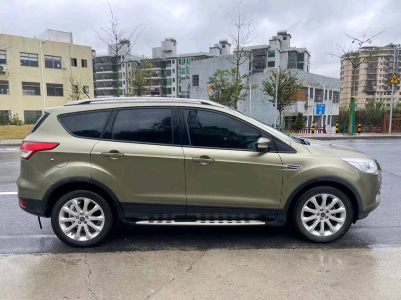 广州15年福特翼虎4