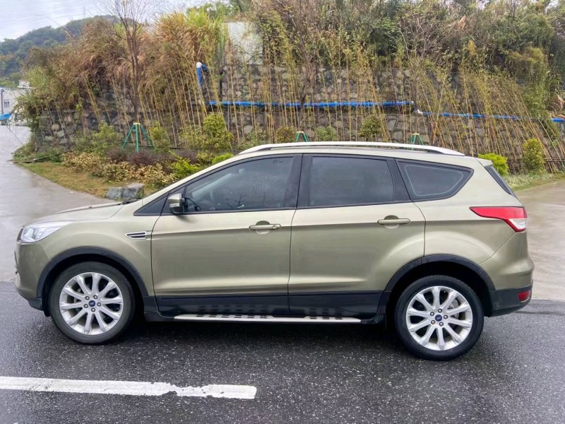 广州15年福特翼虎6