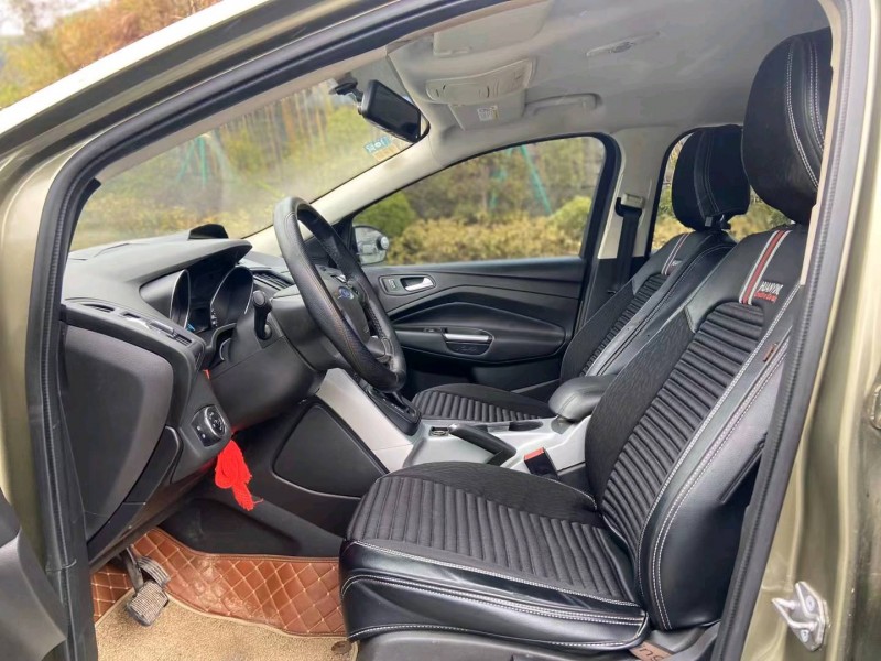 广州15年福特翼虎9