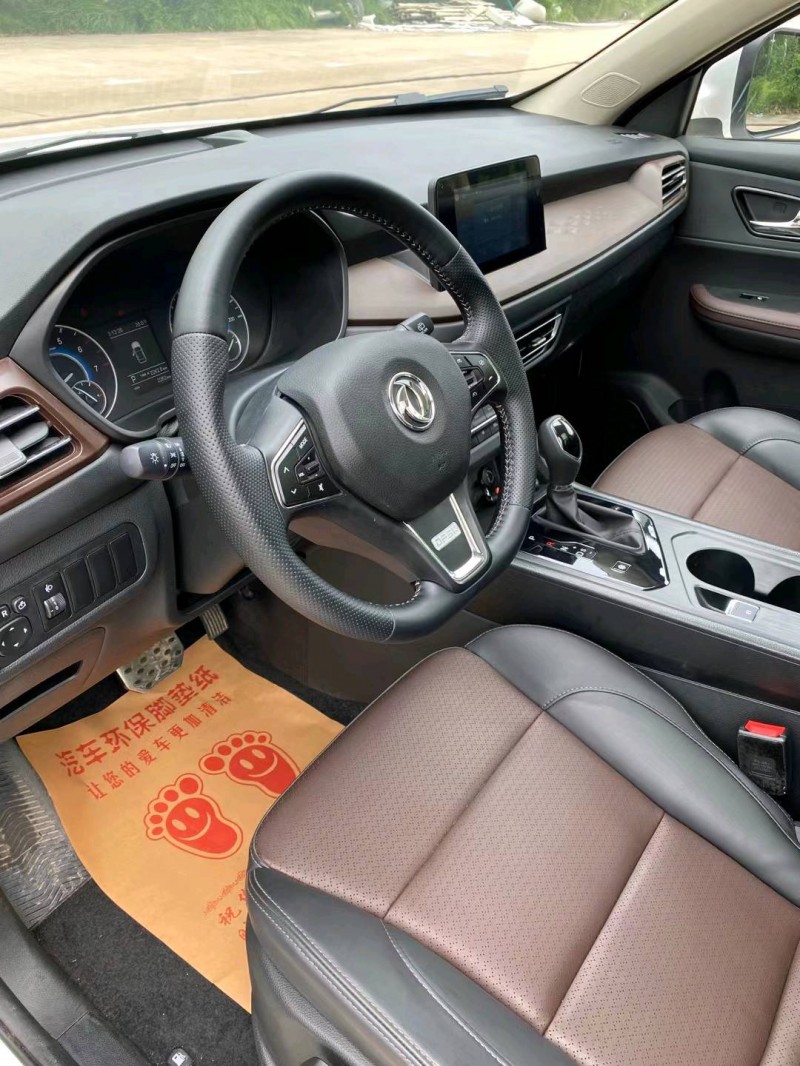 徐州22年东风风光6