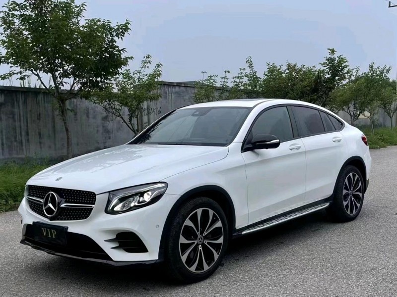 枣庄17年奔驰GLC8