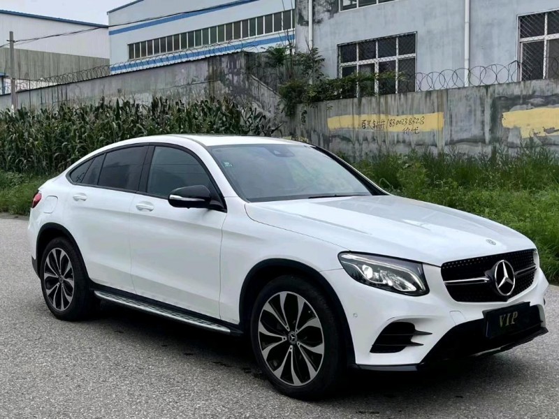 枣庄17年奔驰GLC7