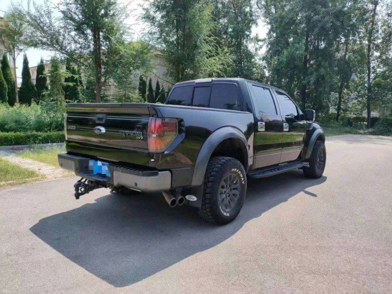 北京16年福特F-1501