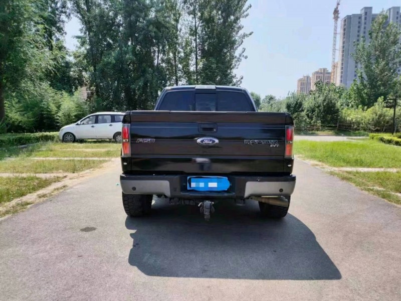 北京16年福特F-1502